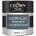 Crown Trade Acrylic Primer Undercoat