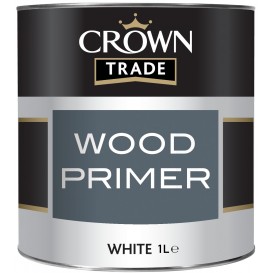 Primer Crown pour bois, contreplaqués et MDF