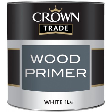 Crown primer voor hout en MDF