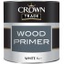 Crown primer voor hout en MDF