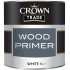 Primer Crown pour bois, contreplaqués et MDF