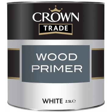 Primer Crown pour bois, contreplaqués et MDF