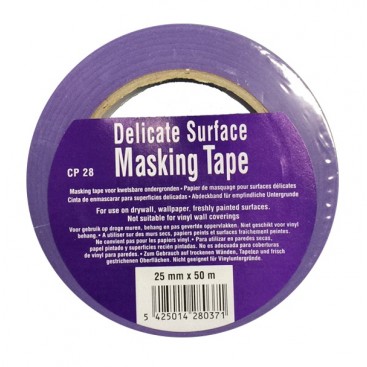 Masking Tape Paars