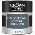 Crown Trade Universal Metal Primer 1L