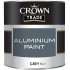 Peinture Crown pour aluminium 1L
