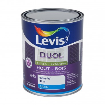 Levis Duol Hout Satin