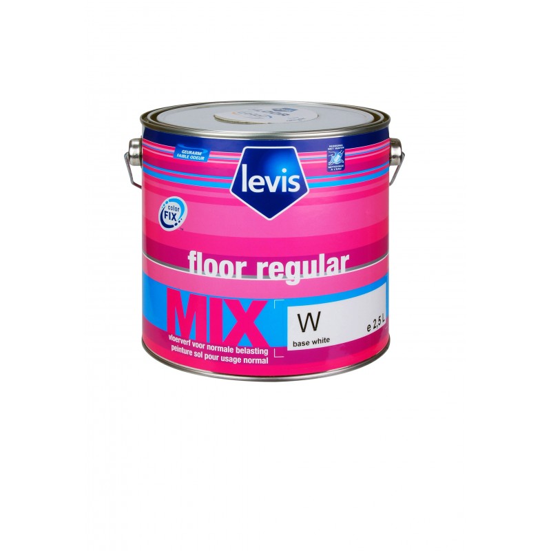Levis floor regular verf
