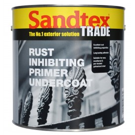 Sandtex Trade Rust Inhibiting Primer Undercoat 2.5 L