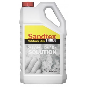 Stabilising Solution acrylique Sandtex 5 L