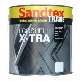Sandtex Trade Eggshell X-Tra