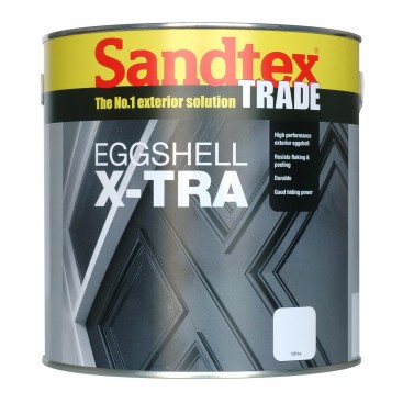 Eggshell extra Sandtex