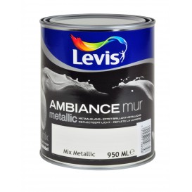 Levis Ambiance mur metallic