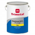 Peinture Magnacryl Prestige Mat Trimetal