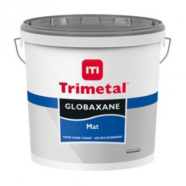 Globaxane Mat Trimetal verf