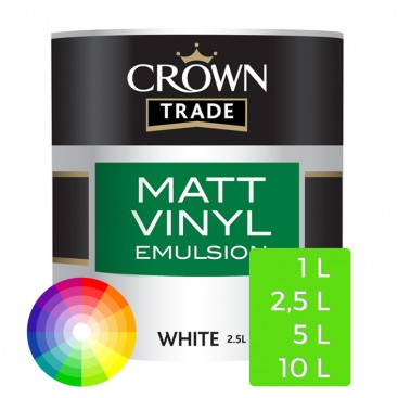 Peinture murale mate
