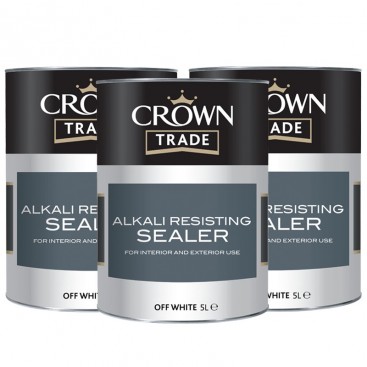 Primer Crown Alkali resisting sealer