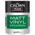 Crown Trade Matt Vinyl