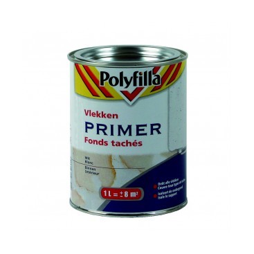 Polyfilla Primer pour fonds tachés