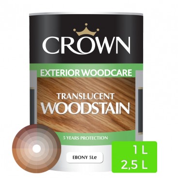 Lasure translucide pour bois extérieur