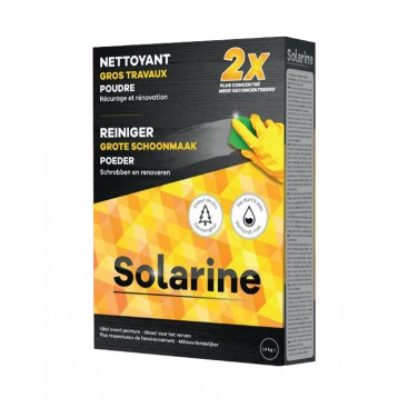 Solarine en poudre 1.4 Kg