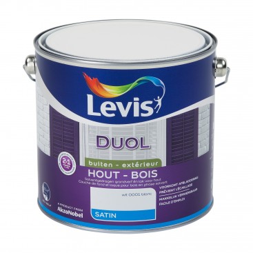 Levis Duol Hout Satin