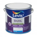 Levis Duol Bois Satin blanc 2.5L