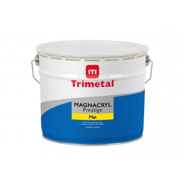 Peinture mate Magnacryl Prestige