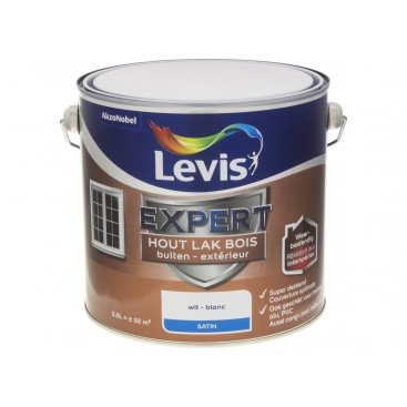 Levis expert lak satin