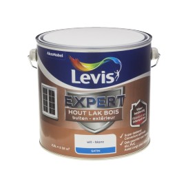 Laque Levis expert satin