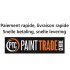 3 pots Rust-Oleum CombiColor RAL 5025 + LIVRAISON