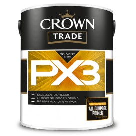 Crown Trade PX3 All Purpose Primer