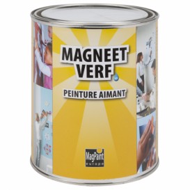 Magnetische verf Magpaint