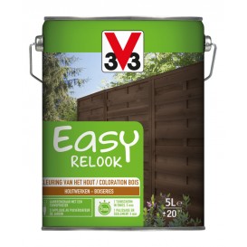 Dekkende houtbeits Easy Relook V33