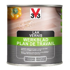 Laque plan de travail V33 0.5L