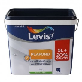 Levis plafondverf 5 + 1L