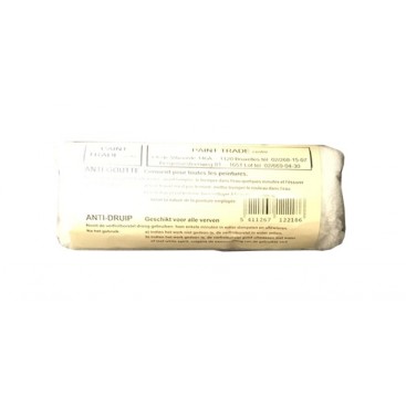 Rouleau en perlon anti-goutte