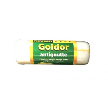 Goldor anti-druip verfrol