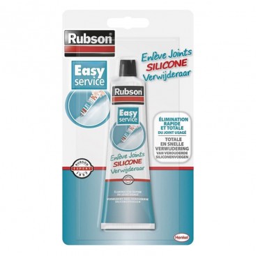 Rubson Enlève Joints Silicones. Tube de 80 ml