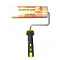 Roulor fluwelen lakrol