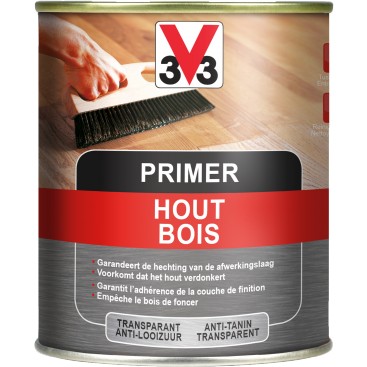 Primer vitrificateur parquet V33