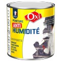 OXI Peinture anti-humidité 2.5 L blanche int/extérieur