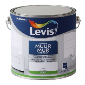 Peinture Levis Mur Intérieur Mat