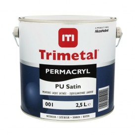 Trimetal Permacryl PU satin