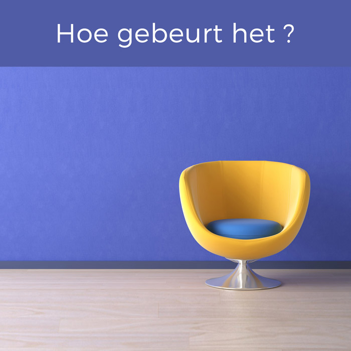 hoe gebeurt een kleuradvies