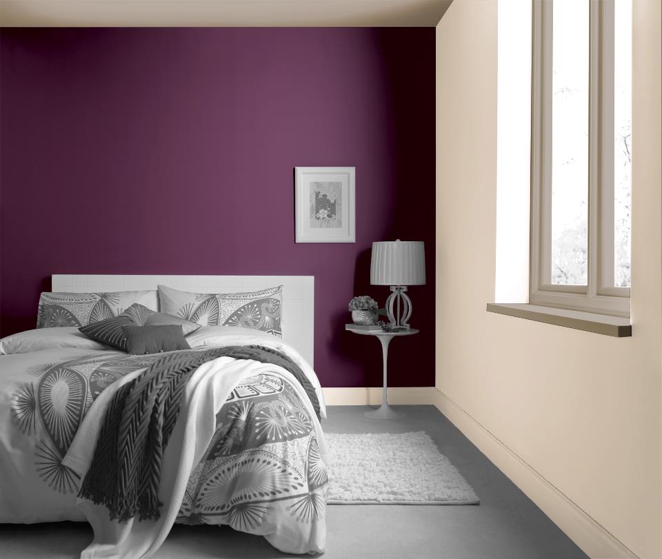 ontspannende kleur slaapkamer