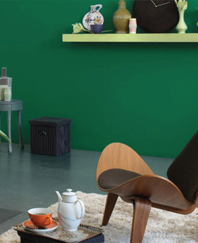 couleur-vert-peinture-murs