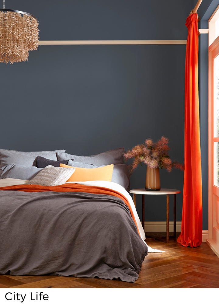 deco gris chambre