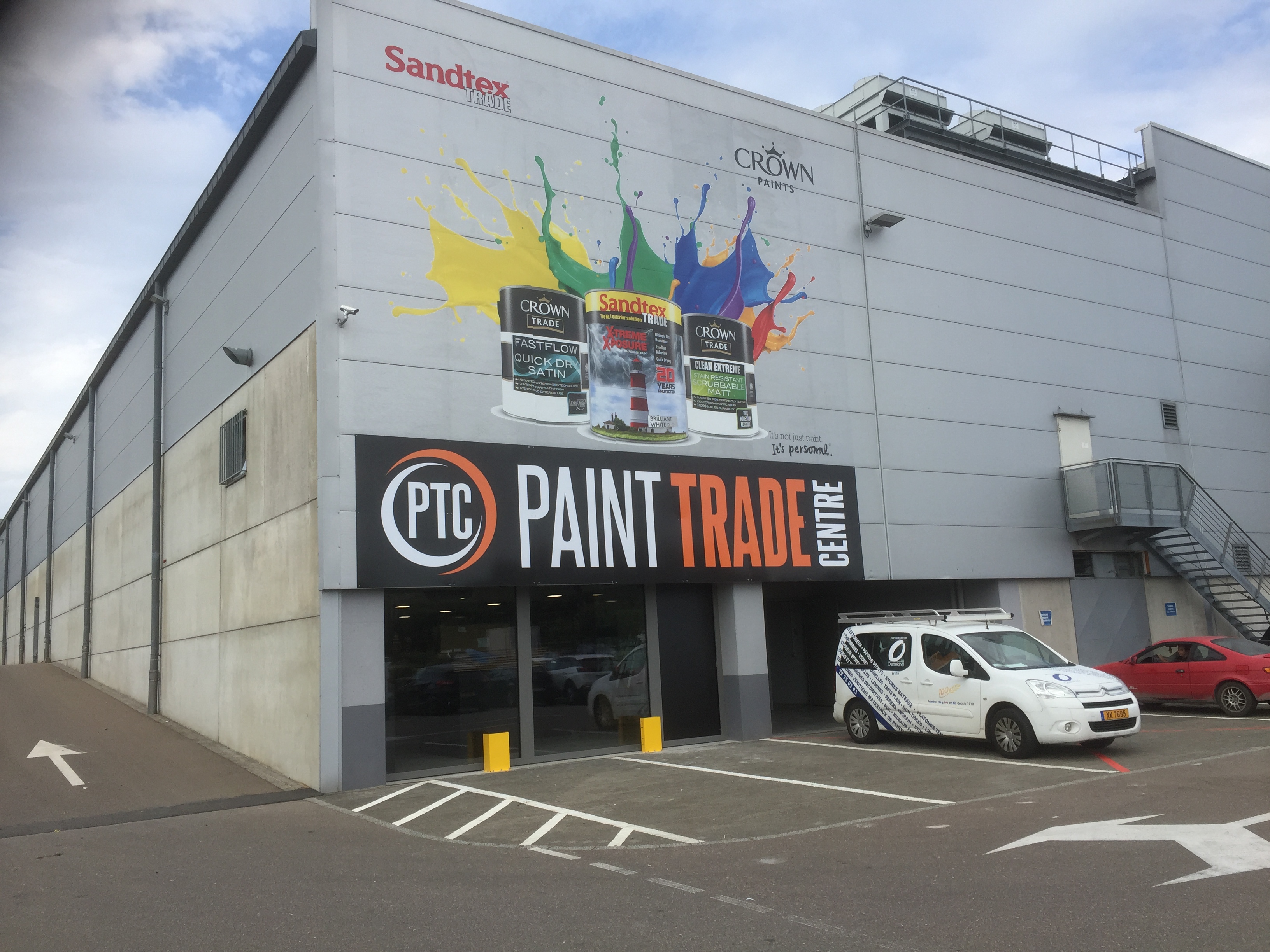 Stickers muraux Bruxelles