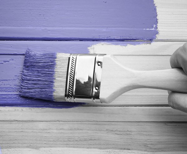 Pinceau Brosse Rectangulaire Peinture Murale - decoration - outils pour  peintre - pinceaux - pinceau brosse rectangulaire peinture murale