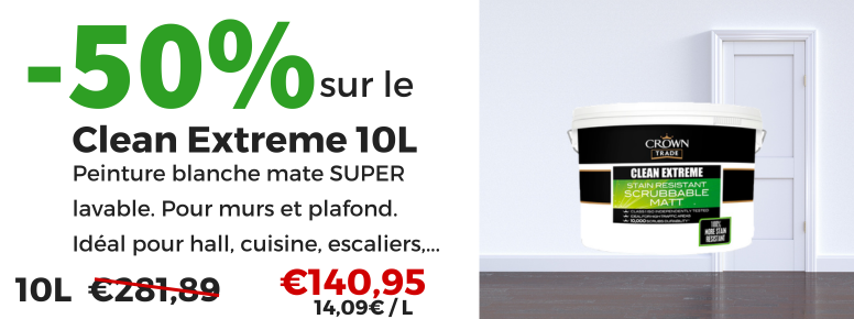 Clean Extreme 10L